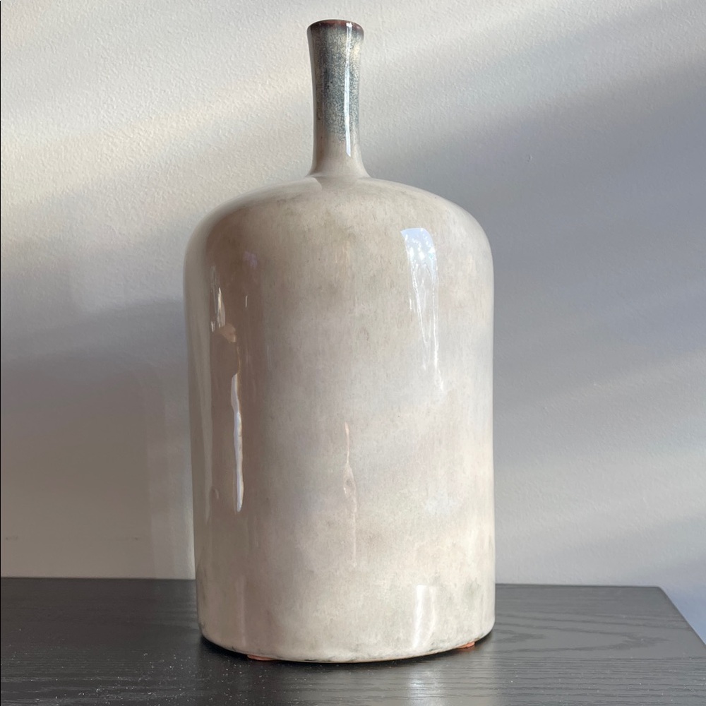 Modern Botanical Vase